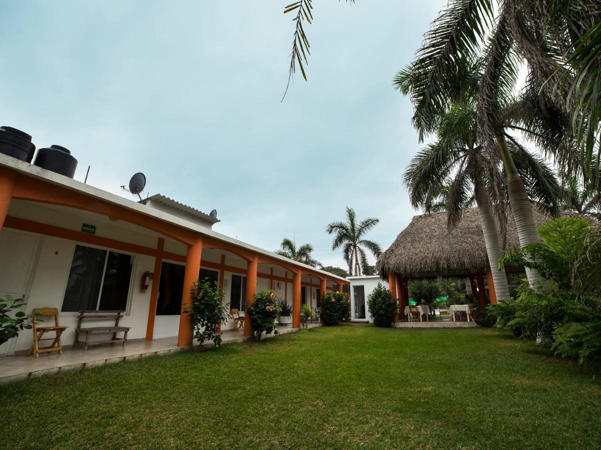 Hotel Y Restaurant Casa Del Mar Costa Esmeralda Zewnętrze zdjęcie