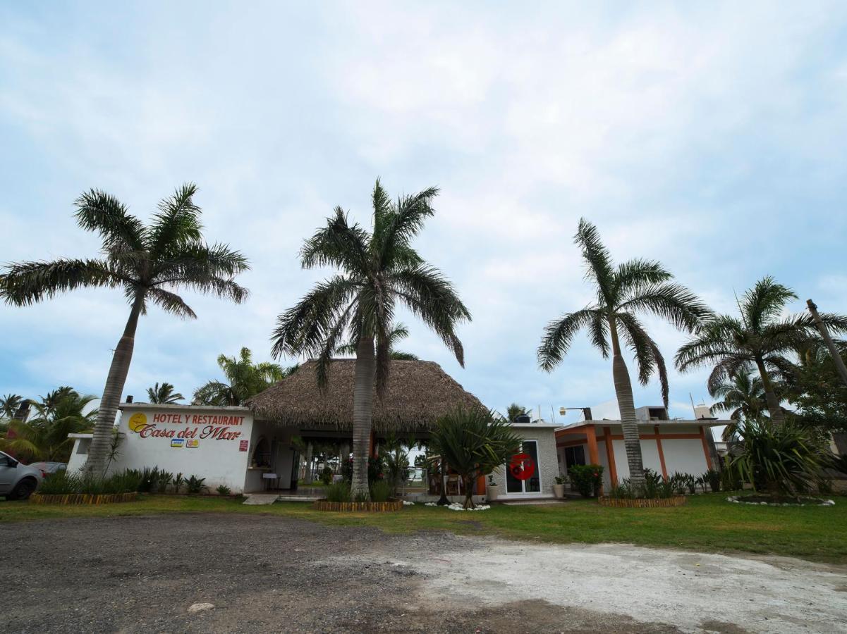 Hotel Y Restaurant Casa Del Mar Costa Esmeralda Zewnętrze zdjęcie