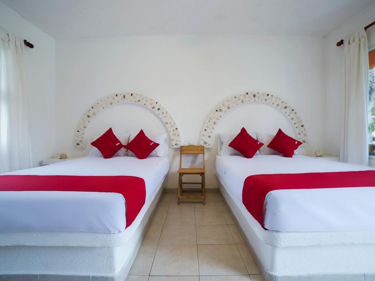 Hotel Y Restaurant Casa Del Mar Costa Esmeralda Zewnętrze zdjęcie