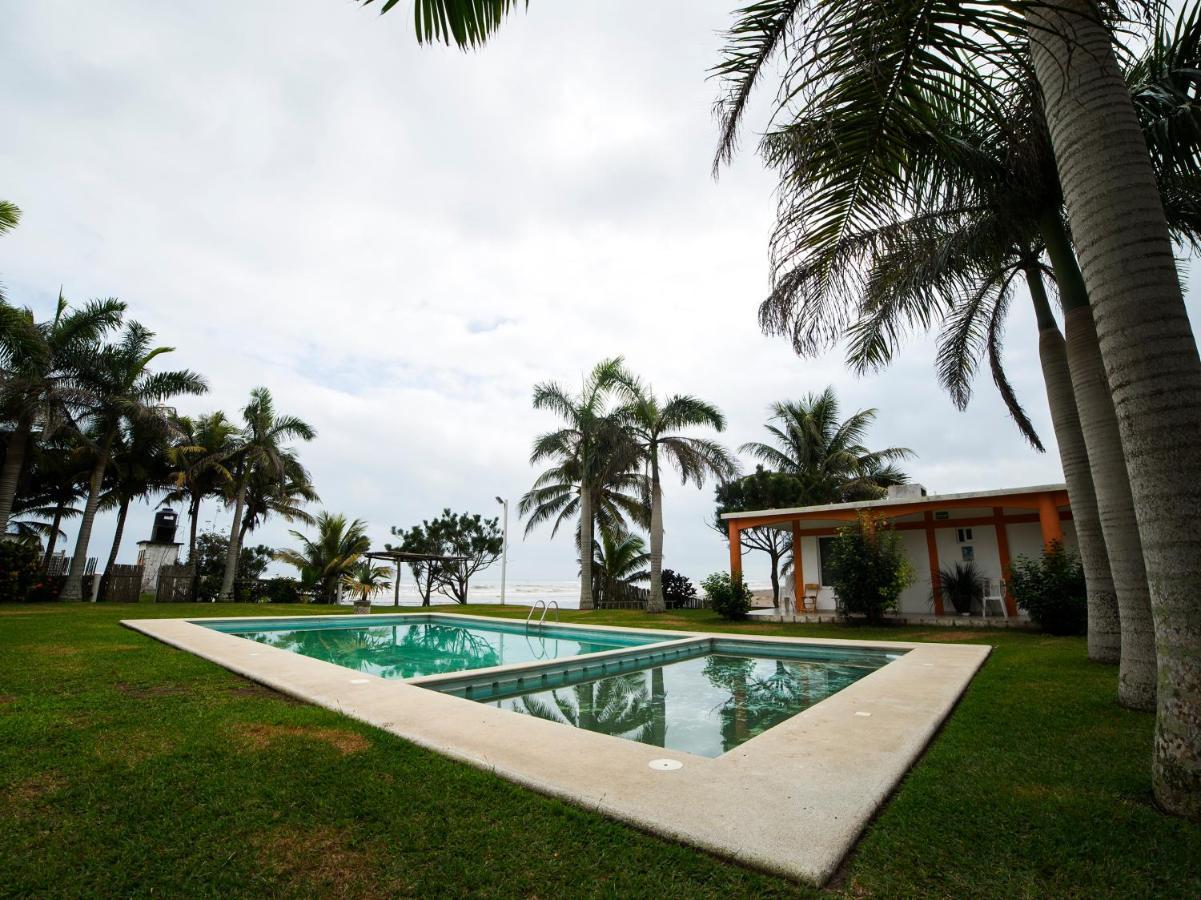 Hotel Y Restaurant Casa Del Mar Costa Esmeralda Zewnętrze zdjęcie