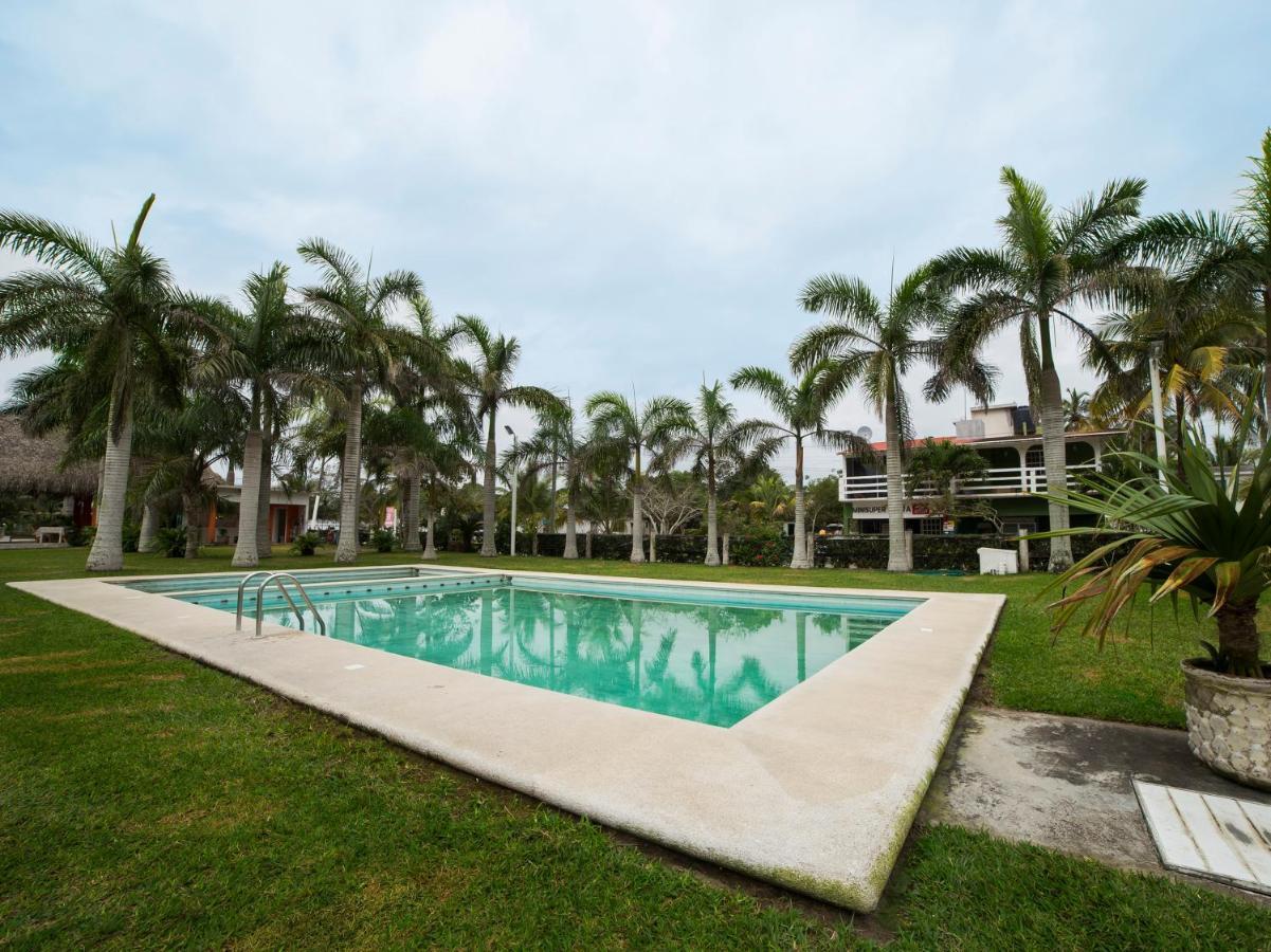 Hotel Y Restaurant Casa Del Mar Costa Esmeralda Zewnętrze zdjęcie